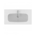 KOMPLEKTAS: Ideal Standard I.Life A vonios spintelė su praustuvu 80cm, Quartz grey matt spalva